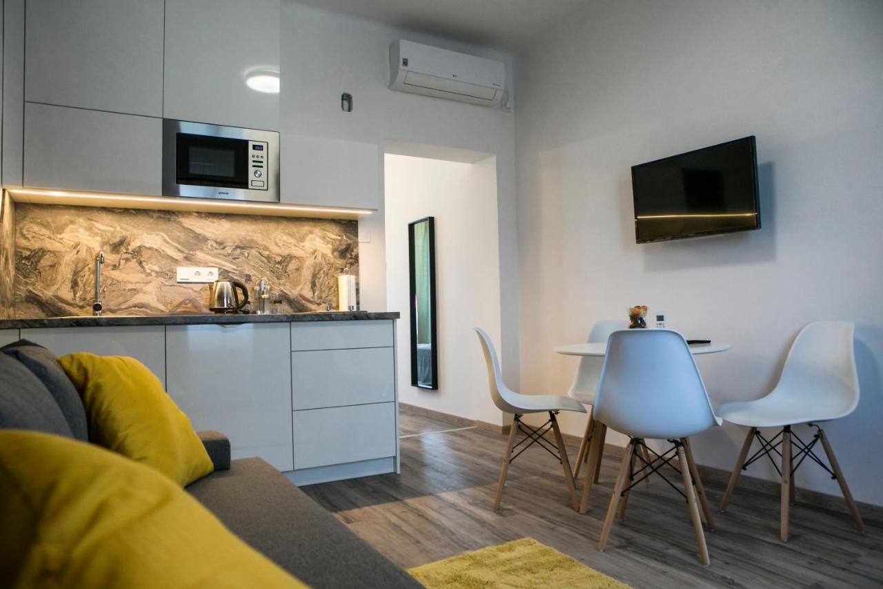 Marusius Apartmanhaz Makó 외부 사진