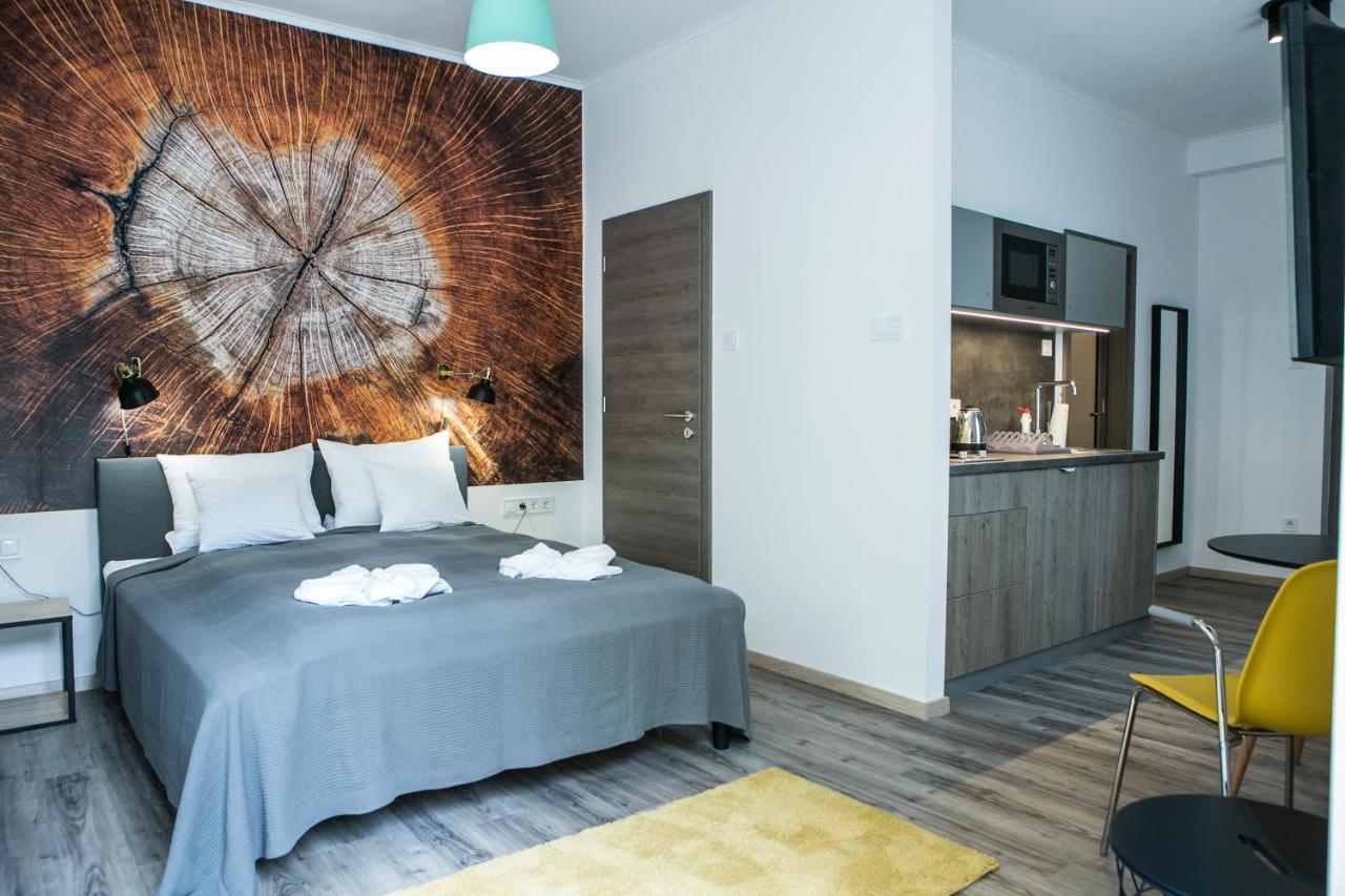 Marusius Apartmanhaz Makó 외부 사진