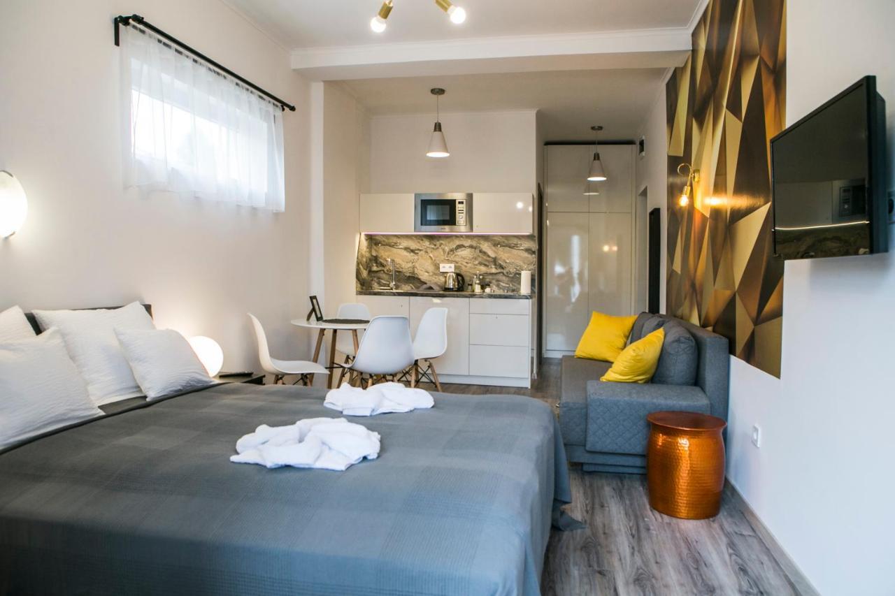 Marusius Apartmanhaz Makó 외부 사진