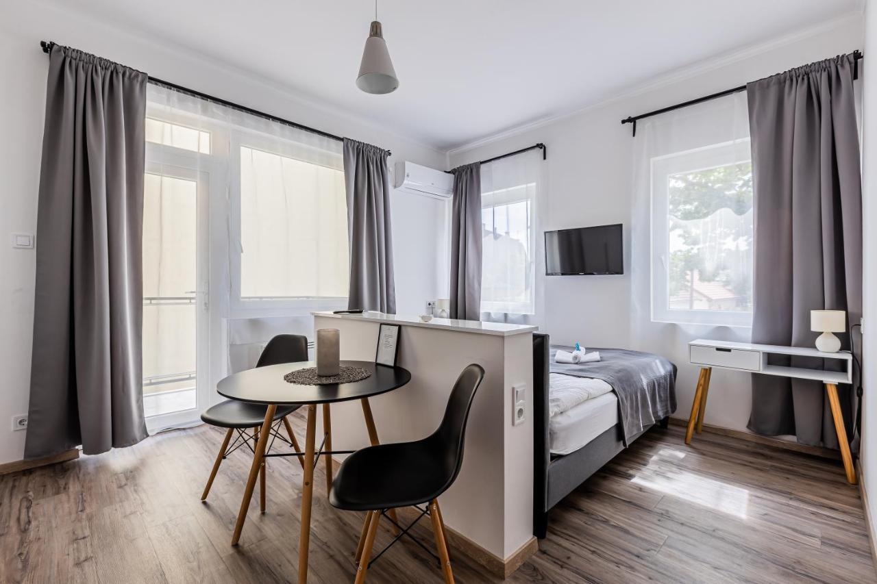 Marusius Apartmanhaz Makó 외부 사진