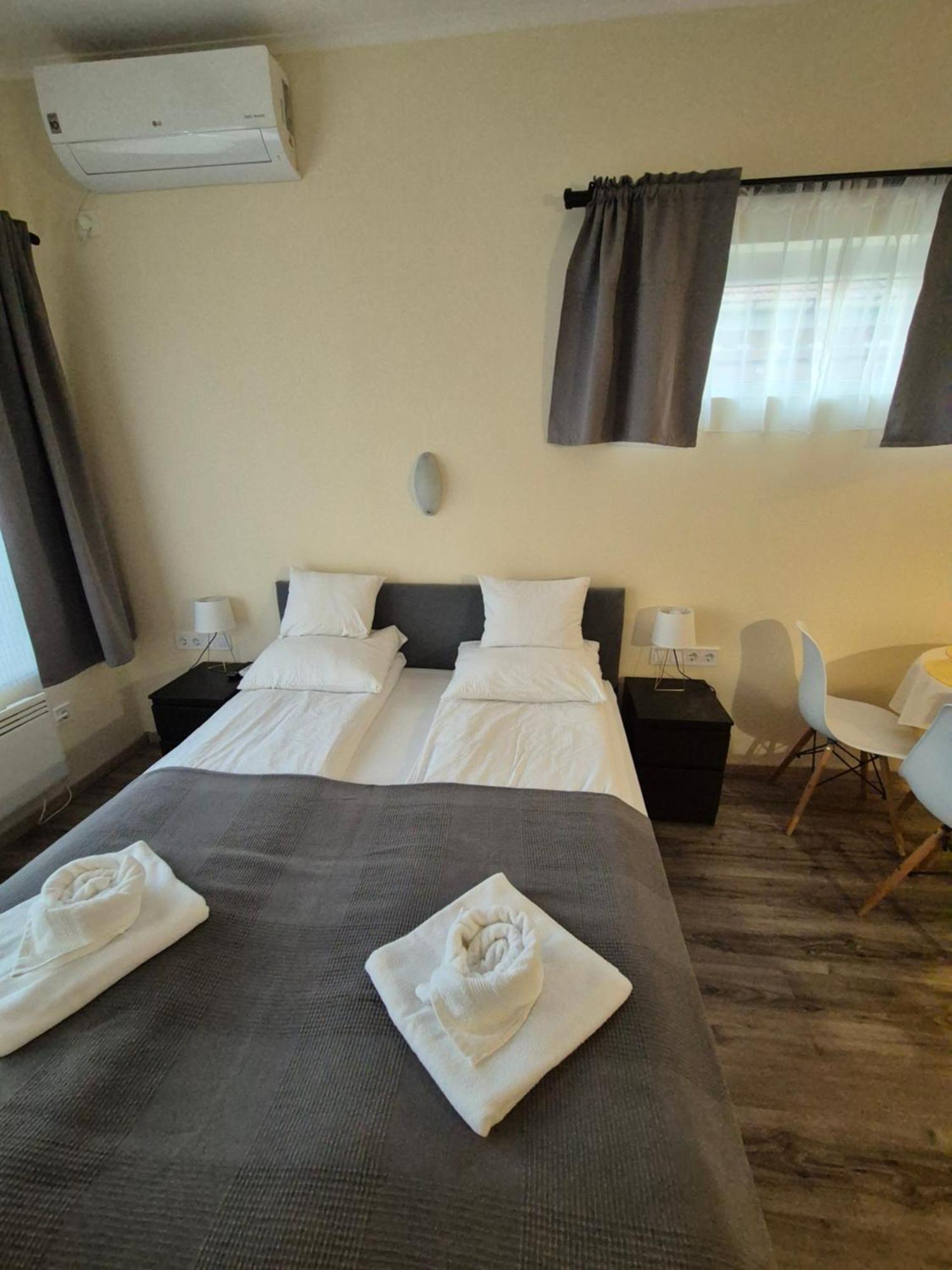 Marusius Apartmanhaz Makó 외부 사진