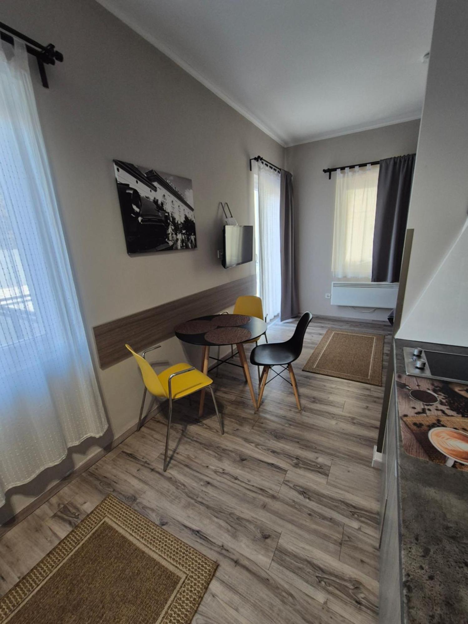 Marusius Apartmanhaz Makó 외부 사진