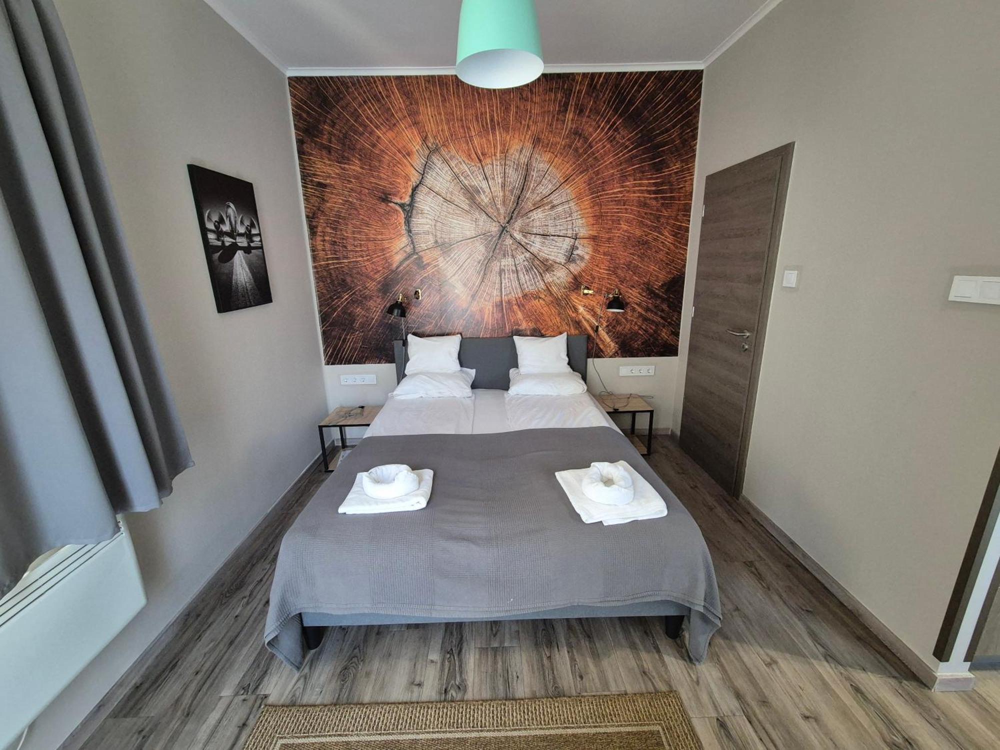 Marusius Apartmanhaz Makó 외부 사진