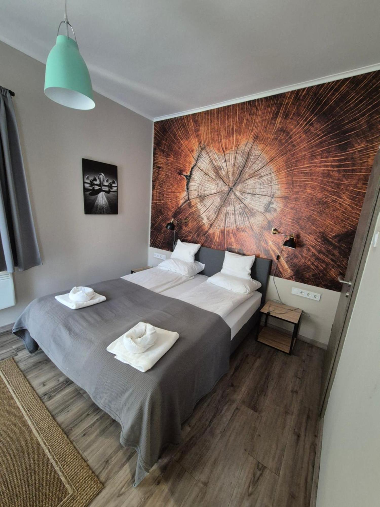 Marusius Apartmanhaz Makó 외부 사진