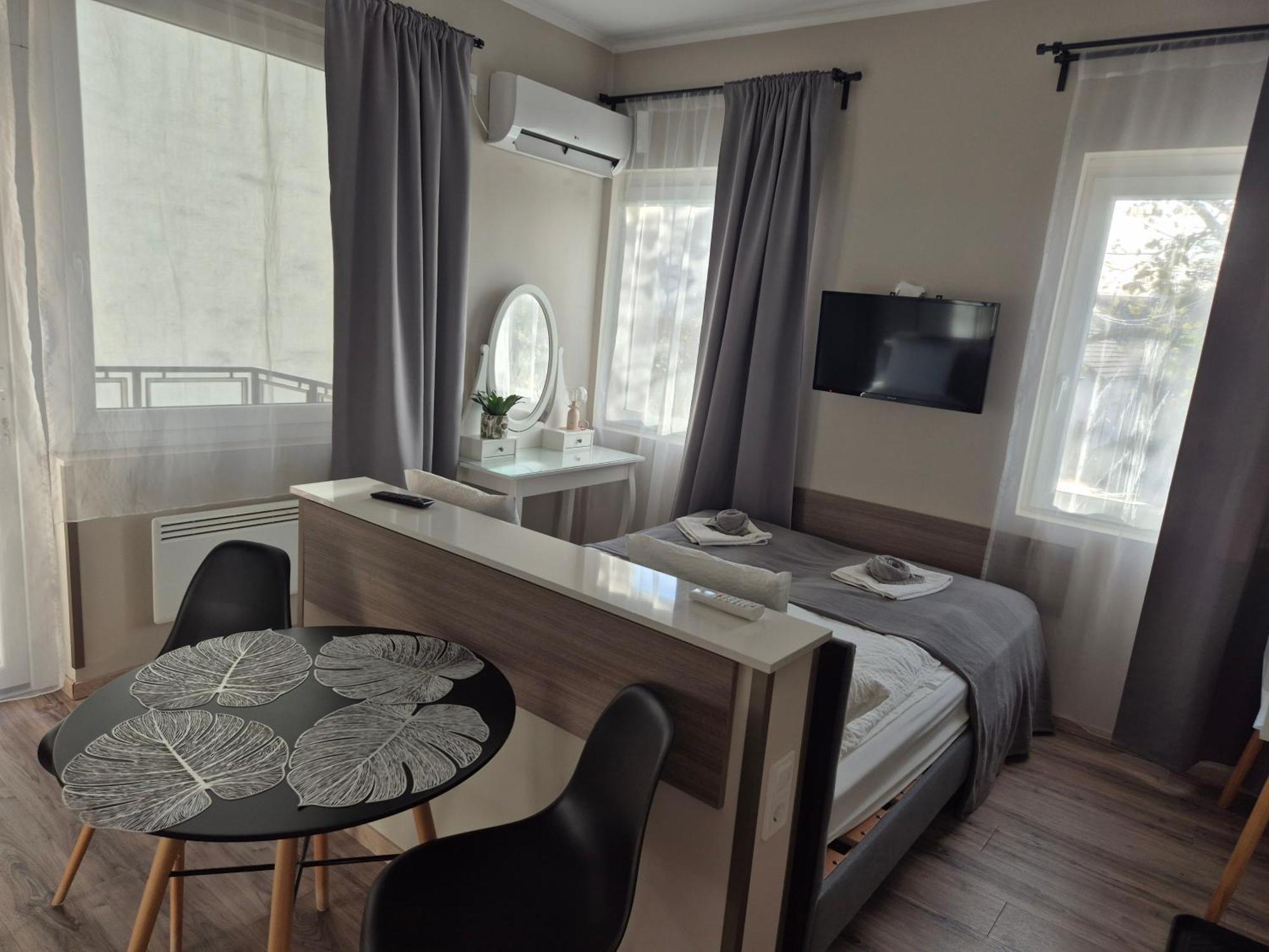 Marusius Apartmanhaz Makó 외부 사진