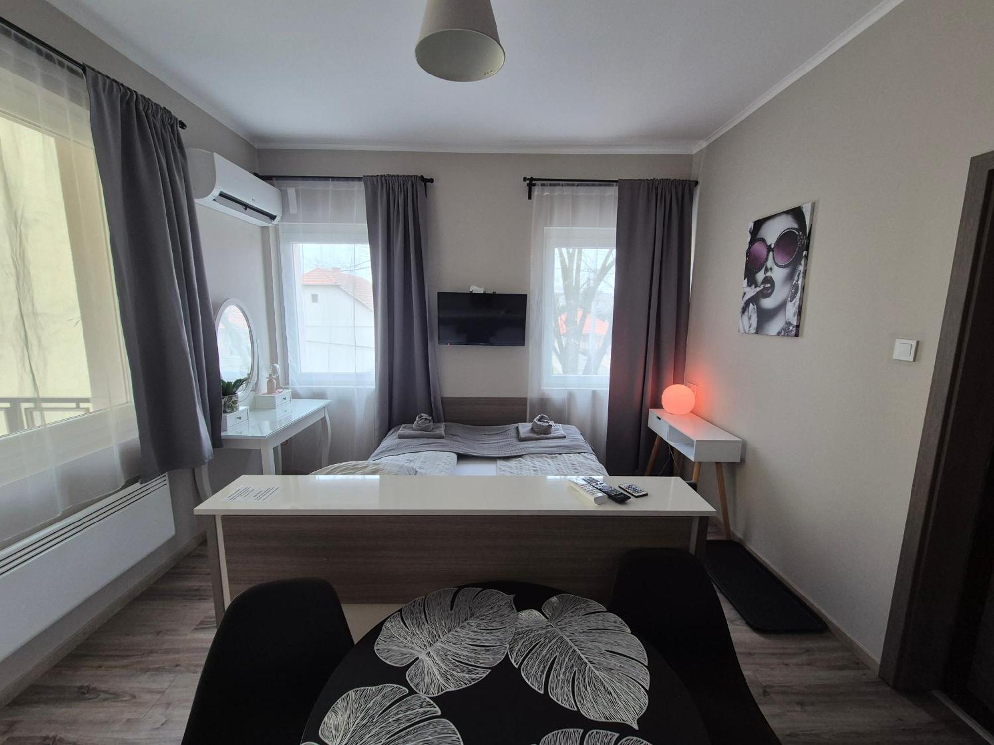 Marusius Apartmanhaz Makó 외부 사진
