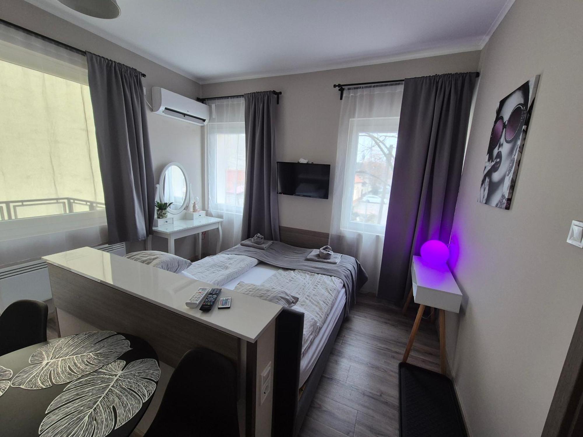 Marusius Apartmanhaz Makó 외부 사진